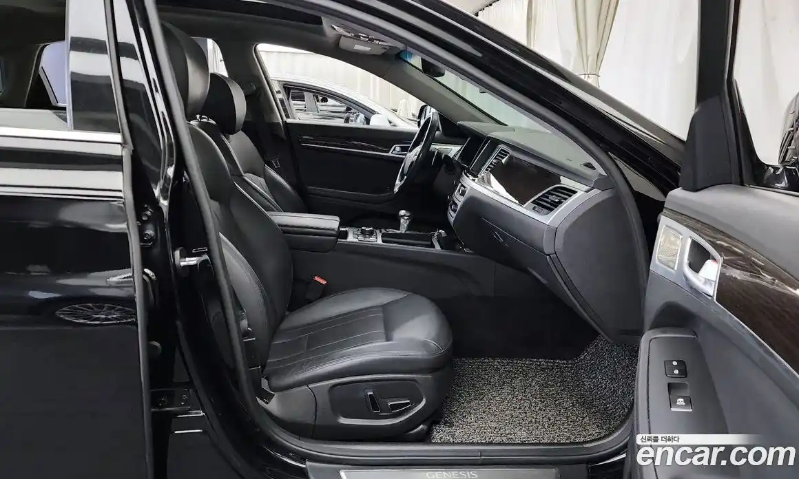 Genesis G80 2017 3.3 Автомат в Москве № 81204, фото 11