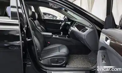 Genesis G80 2017 3.3 Автомат в Москве № 81204, миниатюра 11