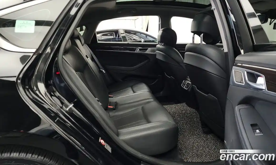 Genesis G80 2017 3.3 Автомат в Москве № 81204, фото 12