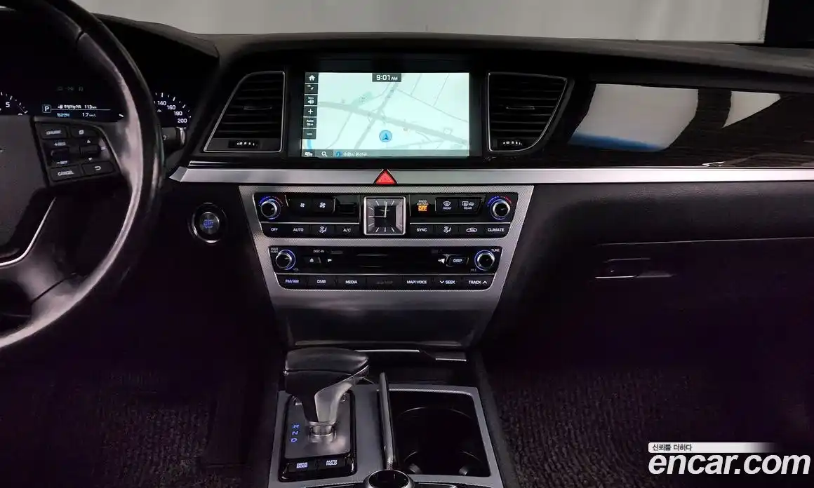 Genesis G80 2017 3.3 Автомат в Москве № 81204, фото 14