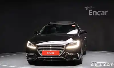 Genesis G80 2017 3.3 Автомат в Москве № 81204, миниатюра 3