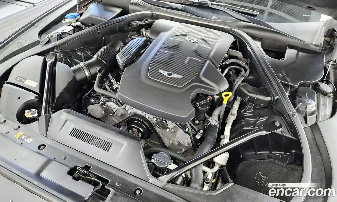 Genesis G80 2017 3.3 Автомат в Москве № 81204, фото 6