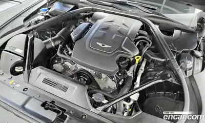 Genesis G80 2017 3.3 Автомат в Москве № 81204, миниатюра 6