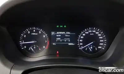 Genesis G80 2017 3.3 Автомат в Москве № 81204, миниатюра 8