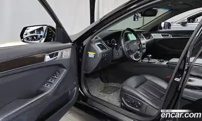 Genesis G80 2017 3.3 Автомат в Москве № 81204, миниатюра 10