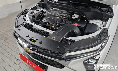 Chevrolet Trax, 2025