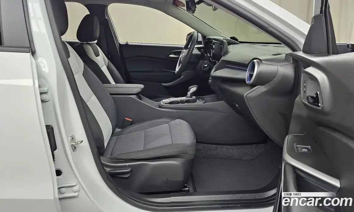 Chevrolet Trax 2025 1.2 Автомат в Москве № 83956, фото 11