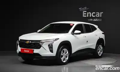 Chevrolet Trax 2025 1.2 Автомат в Москве № 83956, миниатюра 12