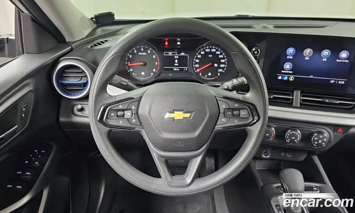 Chevrolet Trax 2025 1.2 Автомат в Москве № 83956, фото 13