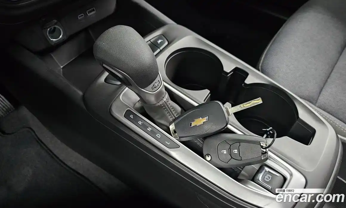 Chevrolet Trax 2025 1.2 Автомат в Москве № 83956, фото 15