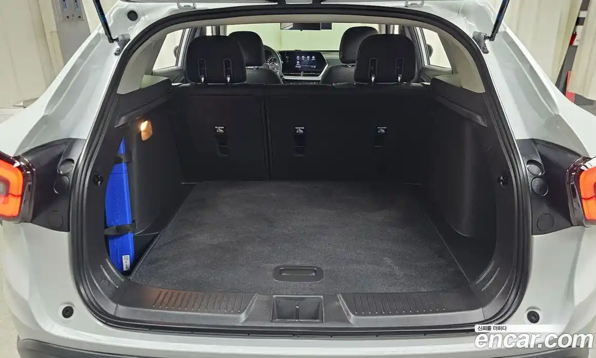 Chevrolet Trax 2025 1.2 Автомат в Москве № 83956, фото 19