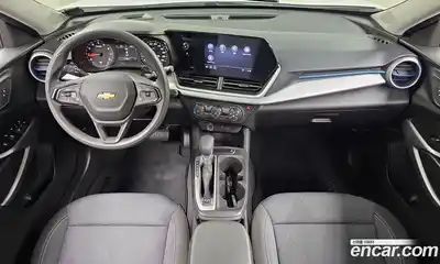 Chevrolet Trax 2025 1.2 Автомат в Москве № 83956, миниатюра 2