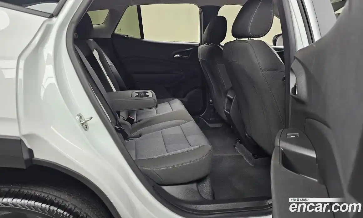 Chevrolet Trax 2025 1.2 Автомат в Москве № 83956, фото 3