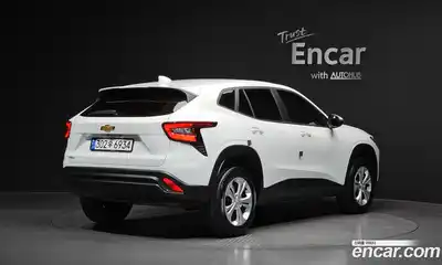 Chevrolet Trax 2025 1.2 Автомат в Москве № 83956, миниатюра 4