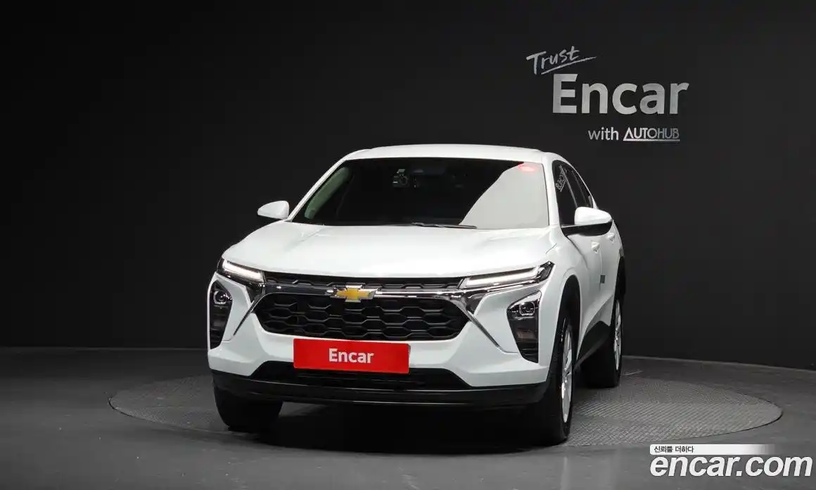 Chevrolet Trax 2025 1.2 Автомат в Москве № 83956, фото 6