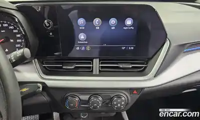 Chevrolet Trax 2025 1.2 Автомат в Москве № 83956, миниатюра 7