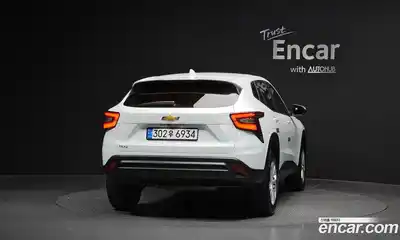 Chevrolet Trax 2025 1.2 Автомат в Москве № 83956, миниатюра 9