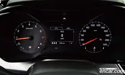 Chevrolet Trax 2025 1.2 Автомат в Москве № 83956, миниатюра 10