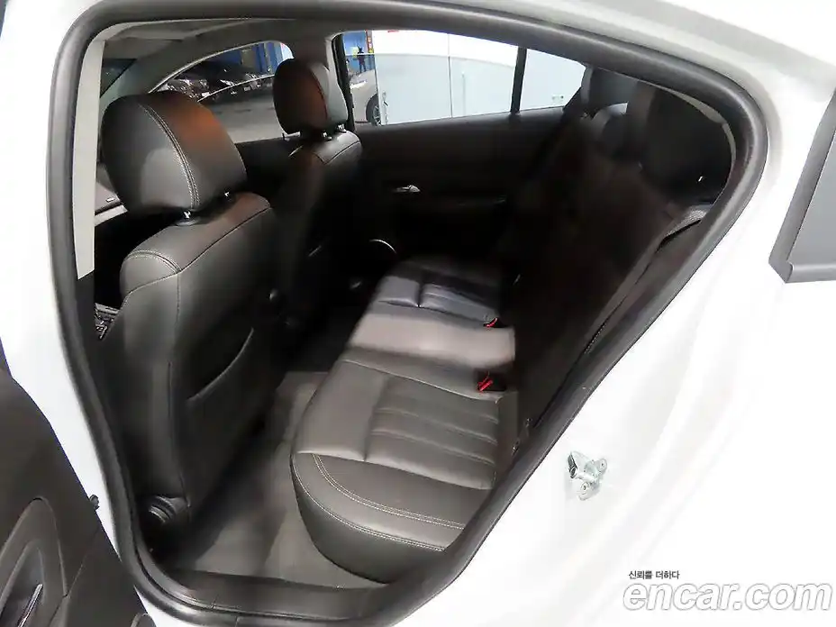 Chevrolet Cruze 2015 1.8 Автомат в Москве № 84127, фото 11