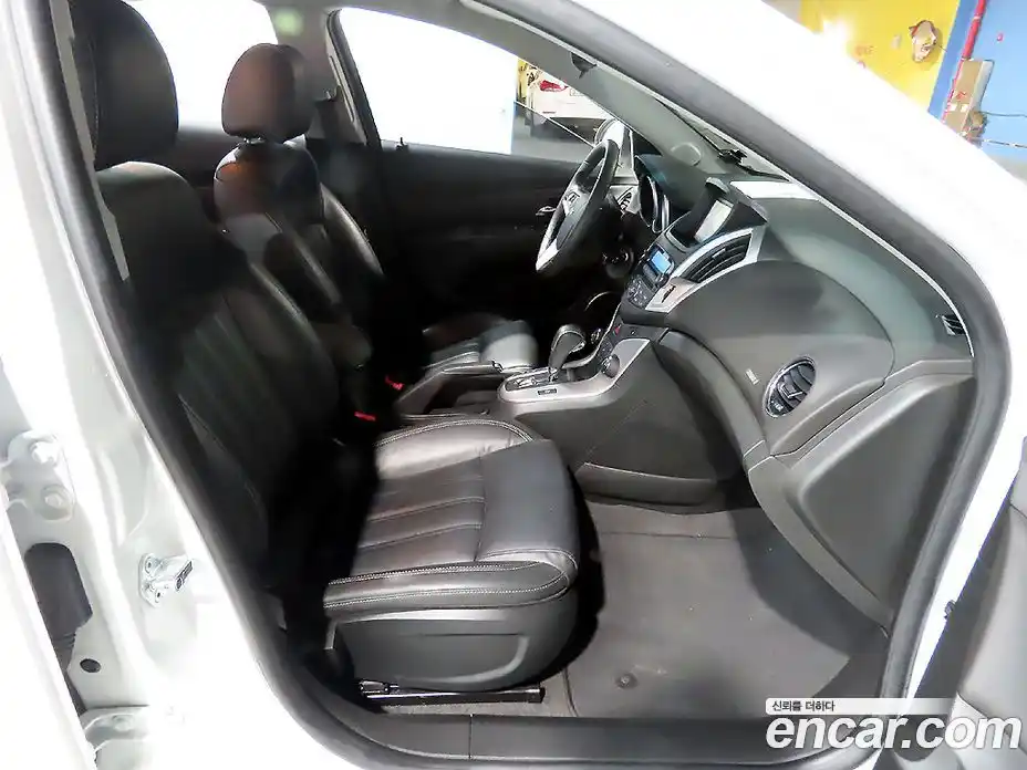 Chevrolet Cruze 2015 1.8 Автомат в Москве № 84127, фото 12