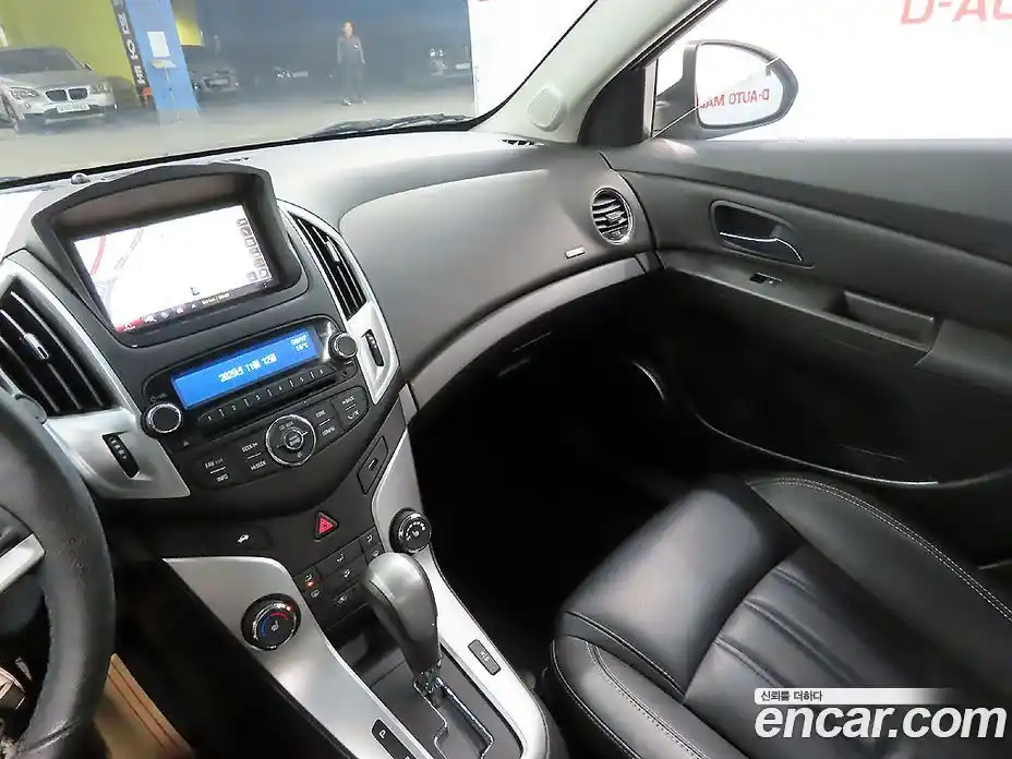 Chevrolet Cruze 2015 1.8 Автомат в Москве № 84127, фото 14