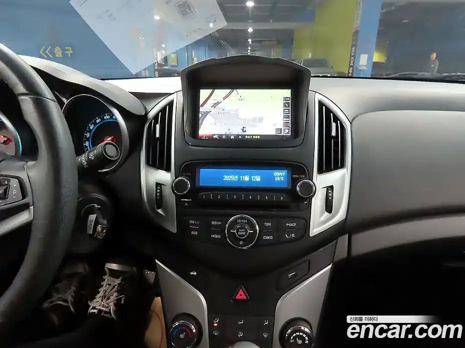 Chevrolet Cruze 2015 1.8 Автомат в Москве № 84127, фото 15