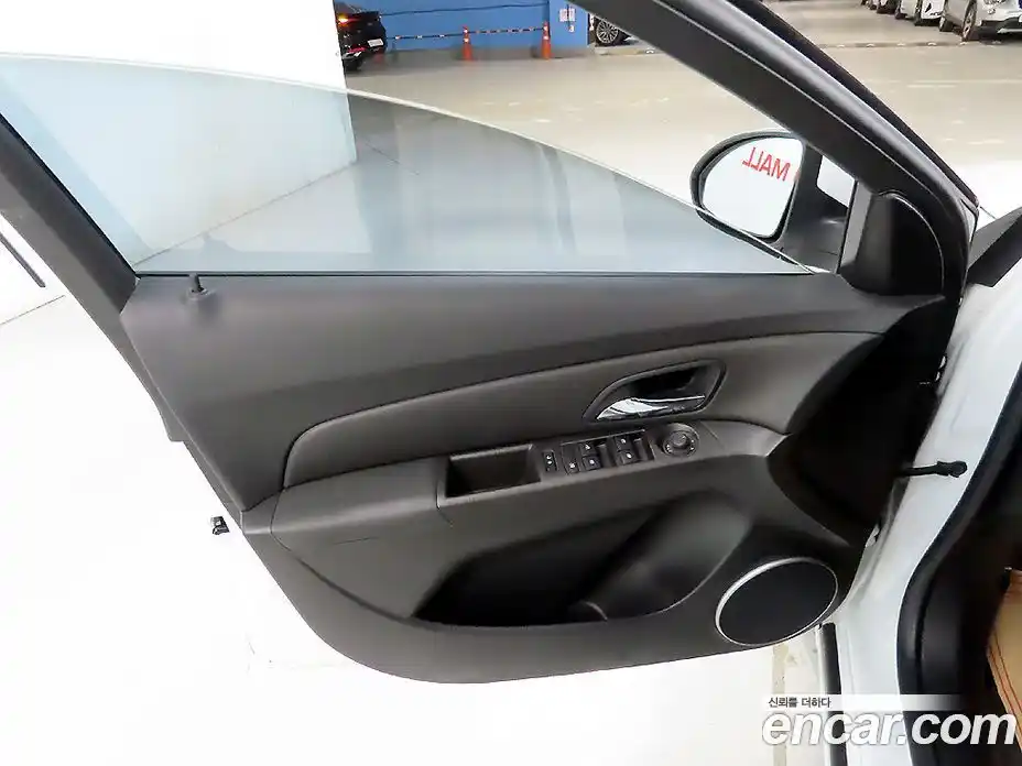 Chevrolet Cruze 2015 1.8 Автомат в Москве № 84127, фото 16