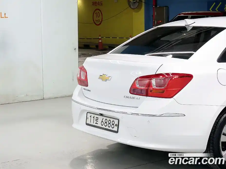 Chevrolet Cruze 2015 1.8 Автомат в Москве № 84127, фото 18