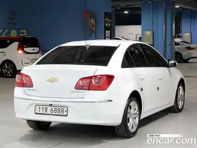 Chevrolet Cruze 2015 1.8 Автомат в Москве № 84127, миниатюра 2