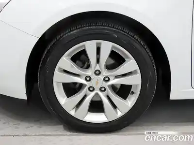 Chevrolet Cruze 2015 1.8 Автомат в Москве № 84127, миниатюра 5