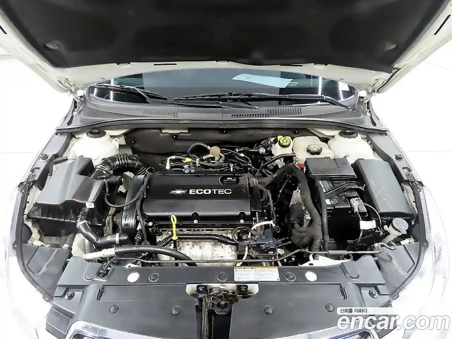 Chevrolet Cruze 2015 1.8 Автомат в Москве № 84127, фото 6