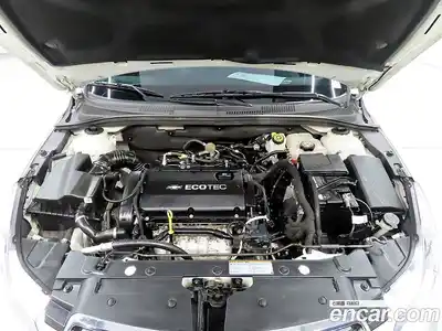 Chevrolet Cruze 2015 1.8 Автомат в Москве № 84127, миниатюра 6