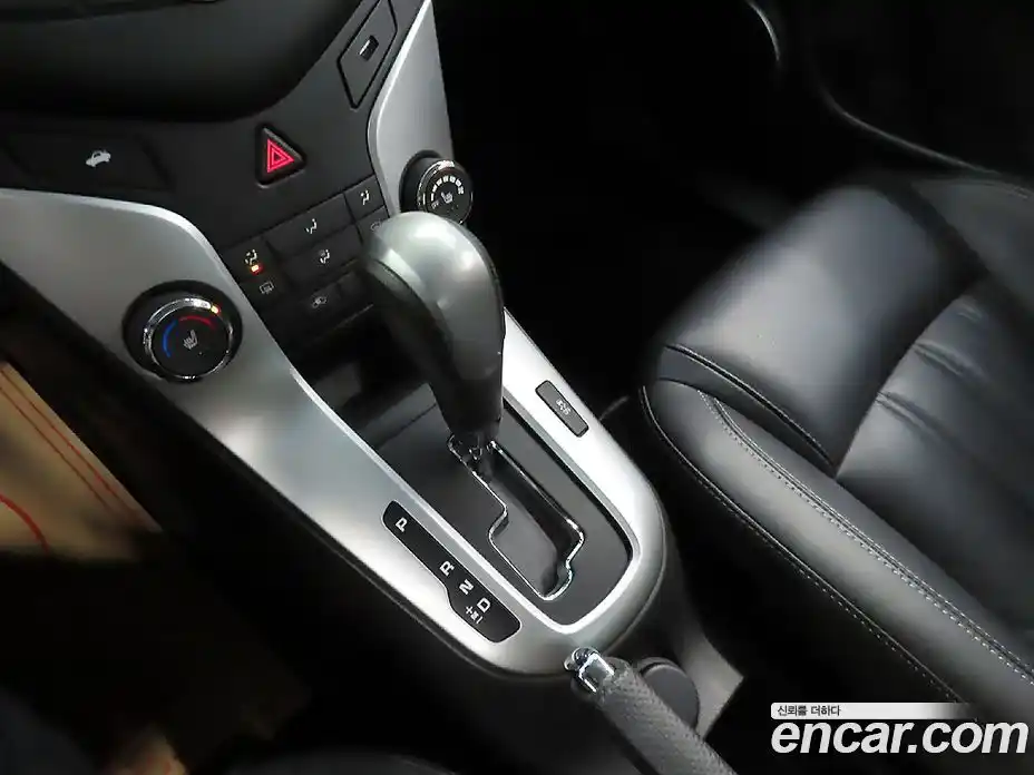 Chevrolet Cruze 2015 1.8 Автомат в Москве № 84127, фото 9