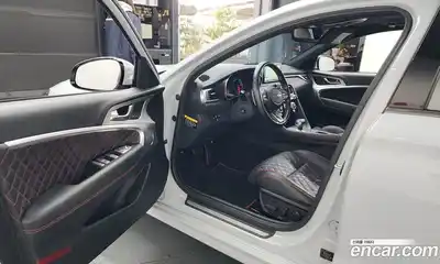 Genesis G70 2018 3.3 Автомат в Москве № 84968, миниатюра 2