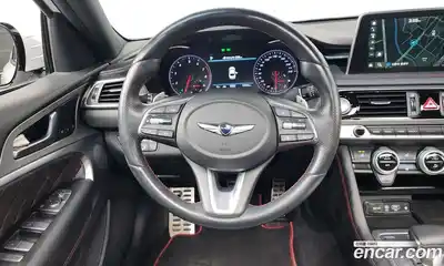 Genesis G70 2018 3.3 Автомат в Москве № 84968, миниатюра 3