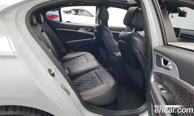 Genesis G70 2018 3.3 Автомат в Москве № 84968, миниатюра 5