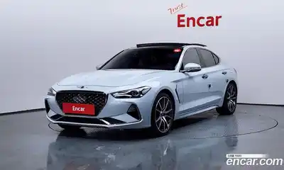 Genesis G70 2018 3.3 Автомат в Москве № 84968, миниатюра 6