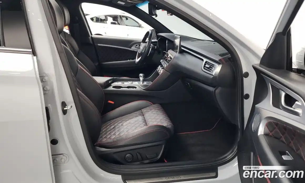 Genesis G70 2018 3.3 Автомат в Москве № 84968, фото 8