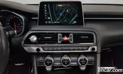 Genesis G70 2018 3.3 Автомат в Москве № 84968, миниатюра 10