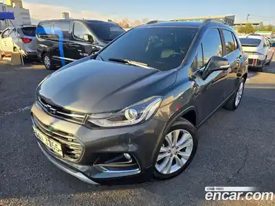 Chevrolet Trax, 2017