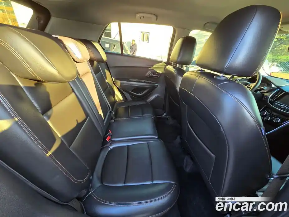 Chevrolet Trax 2017 1.4 Автомат в Москве № 85208, фото 12