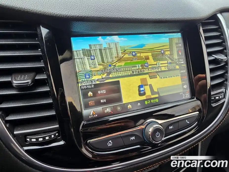 Chevrolet Trax 2017 1.4 Автомат в Москве № 85208, фото 19