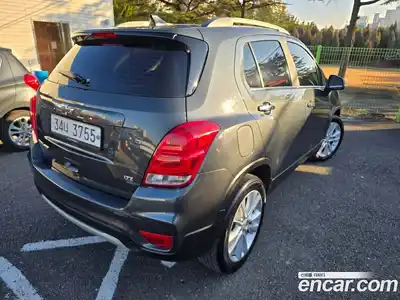 Chevrolet Trax 2017 1.4 Автомат в Москве № 85208, миниатюра 2