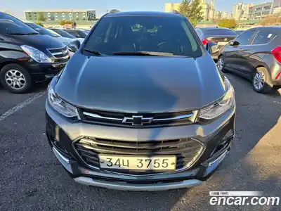 Chevrolet Trax 2017 1.4 Автомат в Москве № 85208, миниатюра 3