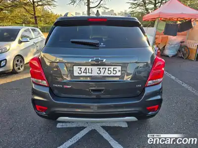 Chevrolet Trax 2017 1.4 Автомат в Москве № 85208, миниатюра 4