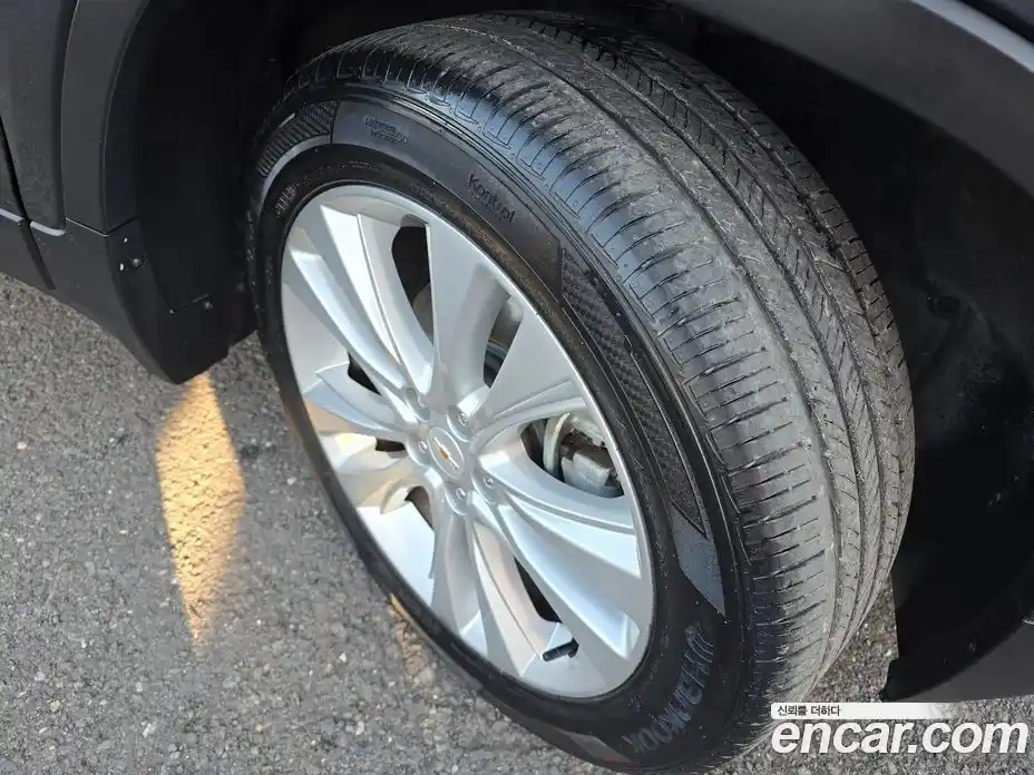 Chevrolet Trax 2017 1.4 Автомат в Москве № 85208, фото 5