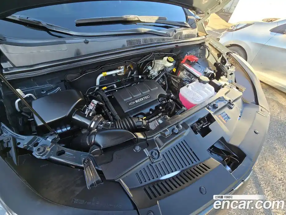 Chevrolet Trax 2017 1.4 Автомат в Москве № 85208, фото 6