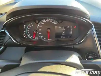 Chevrolet Trax 2017 1.4 Автомат в Москве № 85208, миниатюра 8