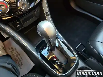 Chevrolet Trax 2017 1.4 Автомат в Москве № 85208, миниатюра 9