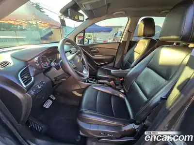 Chevrolet Trax 2017 1.4 Автомат в Москве № 85208, миниатюра 10